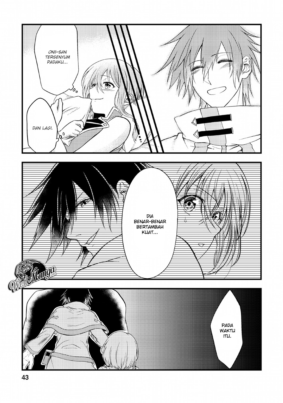 Party Kara Tsuihou Sareta Sono Chiyushi, Jitsuha Saikyou Nitsuki Chapter 02 Bahasa Indonesi